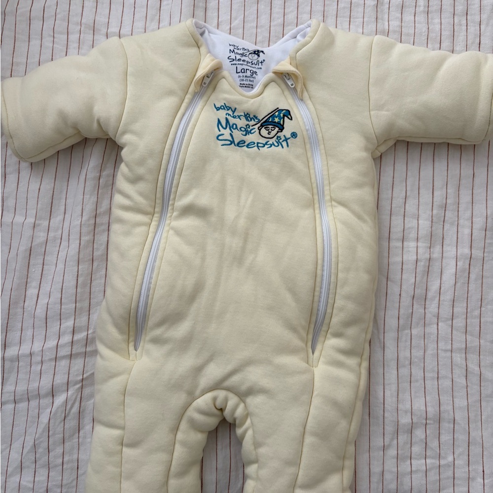 Baby Merlin’s Magic Sleepsuit